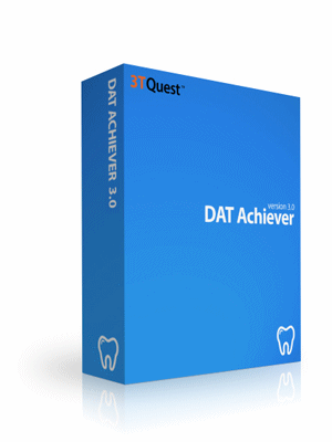 DAT Achiever -- 3 Tests 